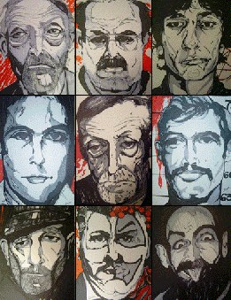 261x339 Ursi's Blog - Serial Killer Painting