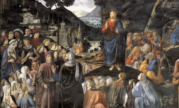 600x362 The Majesty Of The Teacher In The Sermon On The Mount Desiring God - Sermon On The Mount Painting