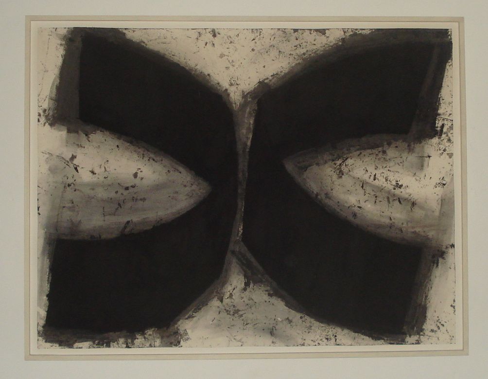 1004x779 Adam Biesk Inc. Richard Serra - Serra Painting