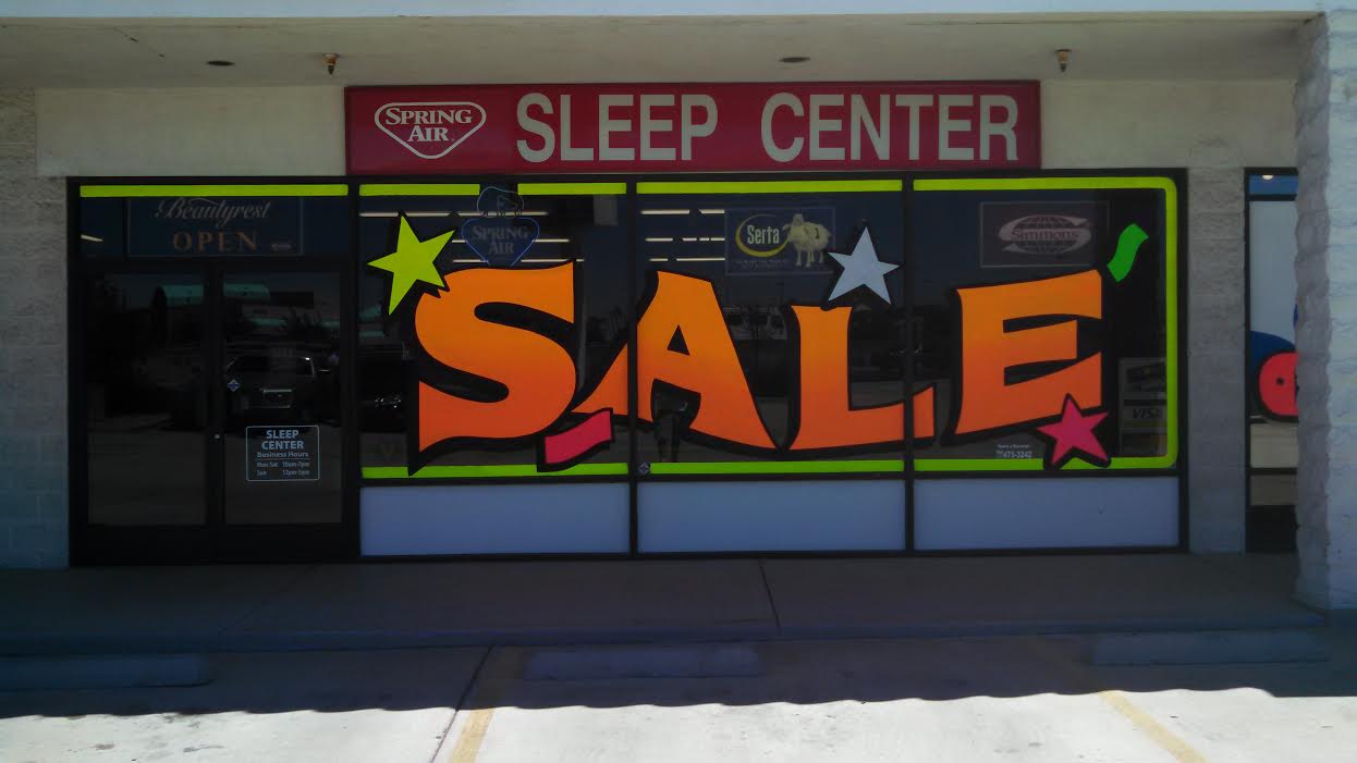 1246x701 Window Painting Mattress Sale 2 - Serta Painting