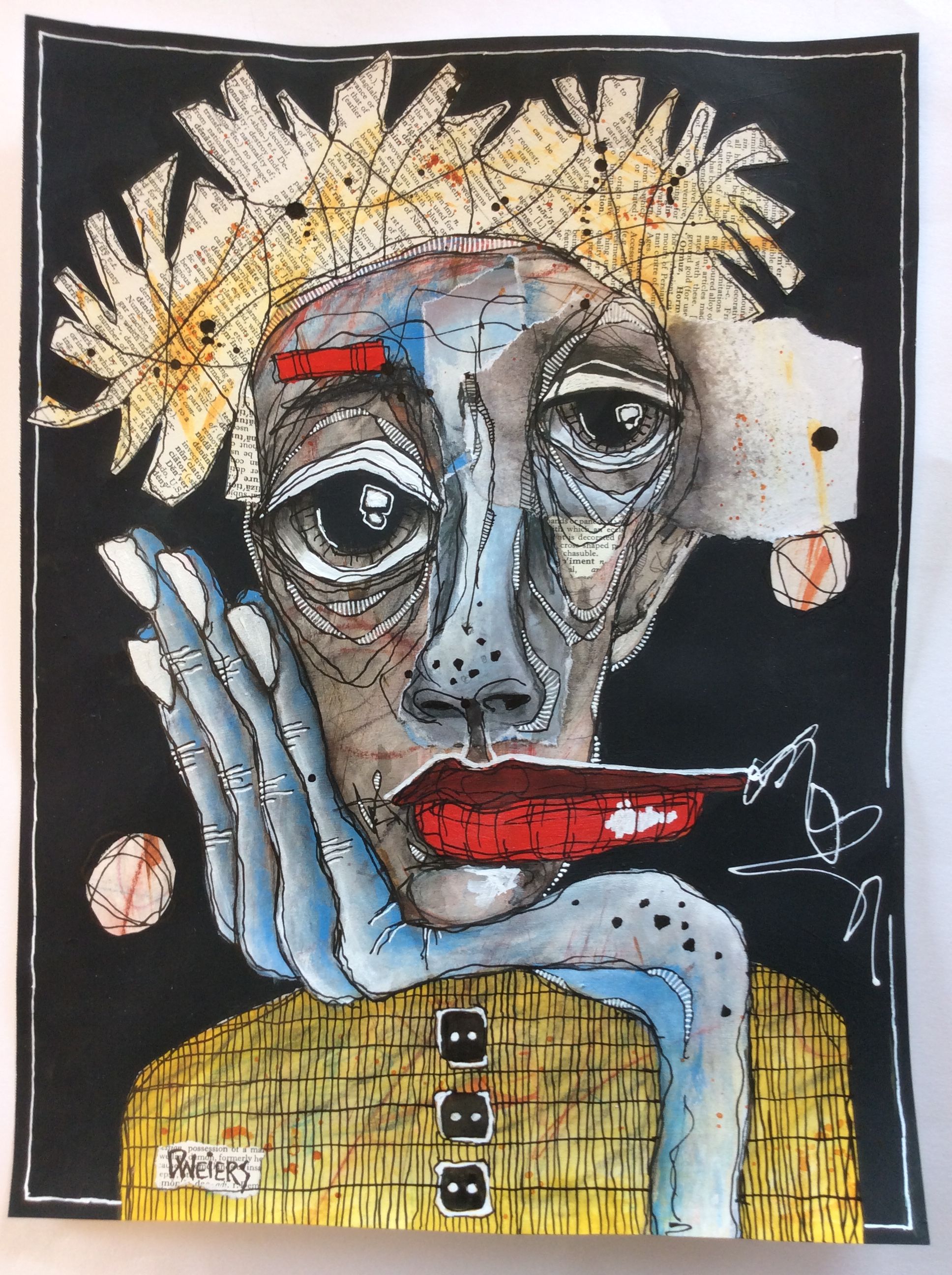 1936x2592 Deb Weiers - Serta Painting