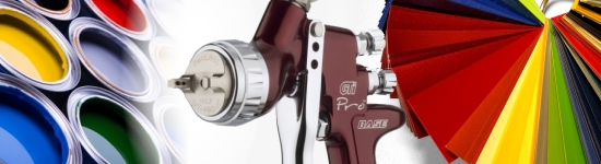 550x150 Painting Service Car Parts Expert - Service Painting