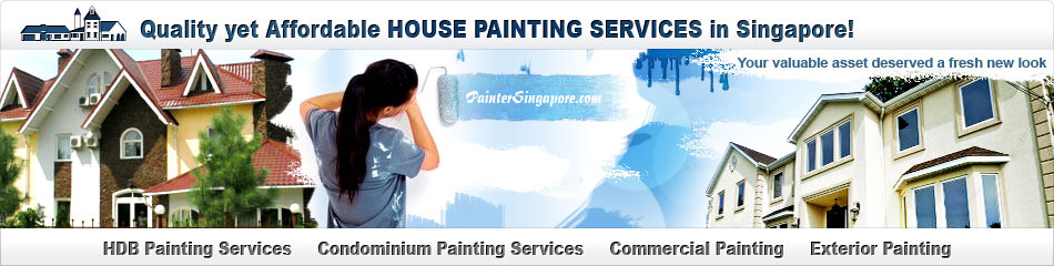 950x240 Painting Service Professional Painter House Painting Services - Service Painting