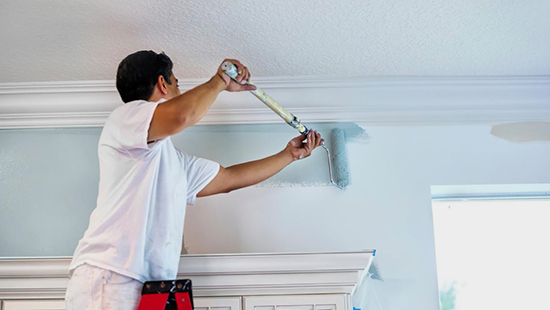 550x310 Painting Cv And Bros - Service Painting