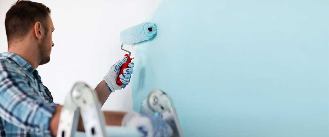 1060x442 Professional Painting Services, House Painter Auburn, Seattle - Service Painting