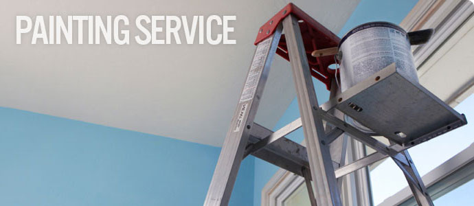690x300 Residential + Commercial Painting Service In Manhattan New York - Service Painting
