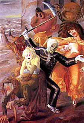 275x403 The Seven Deadly Sins - Seven Deadly Sins Painting