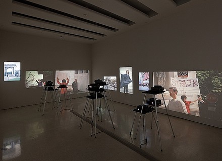 440x320 Projector Wall Art New Painting Seven Samurai Making Album - Seven Samurai Wall Painting