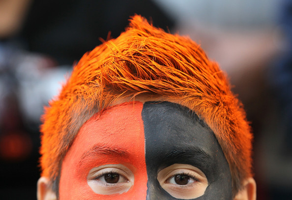 594x406 Will Rogers' Recommends Betting The Cincinnati Reds As A Favorite - Sf Giants Painting