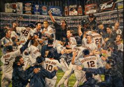 250x176 Baseball's Own Artist Comes To Sf To Unveil The Giants' Victory - Sf Giants Painting