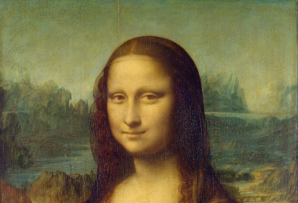 1007x685 What's Sfumato With You How Leonardo Da Vinci Created The Mona Lisa - Sfumato Painting