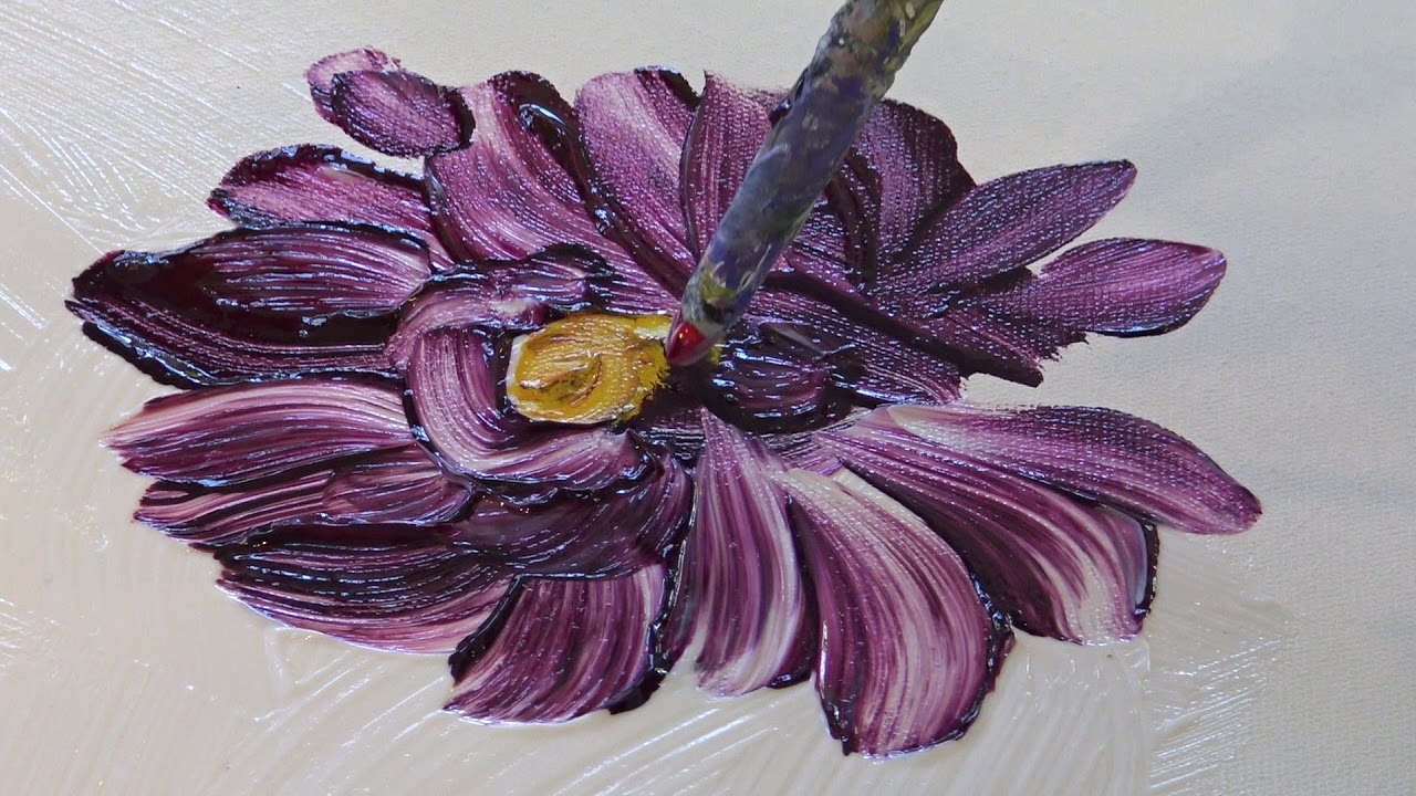 1280x720 Sgraffito Painting Demo - Sgraffito Painting