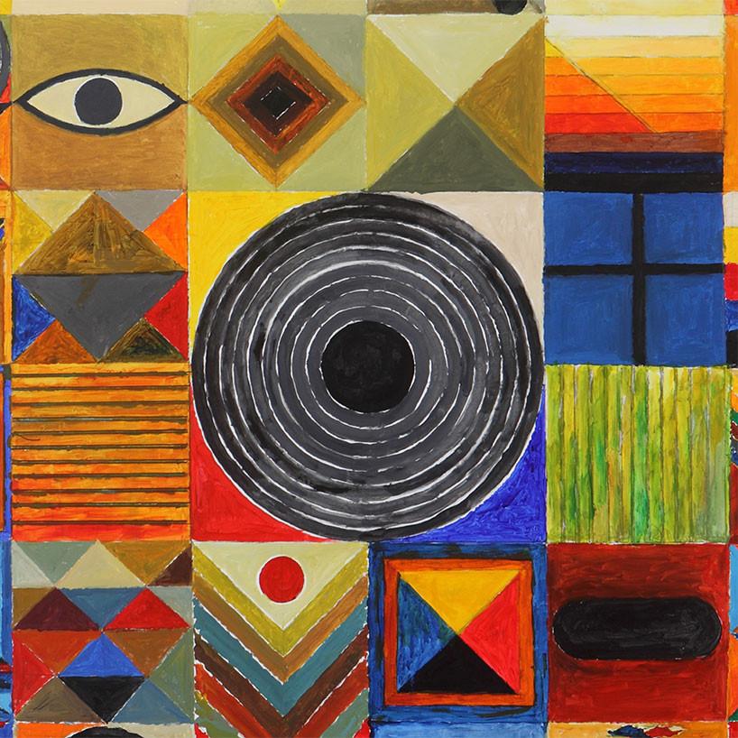 818x818 Punaraagman Artisera - Sh Painting