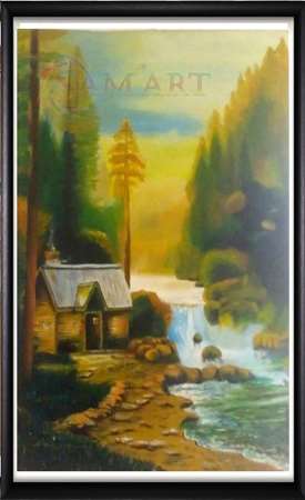 275x450 Shabih Artist Oil Painting Sh 04 - Sh Painting