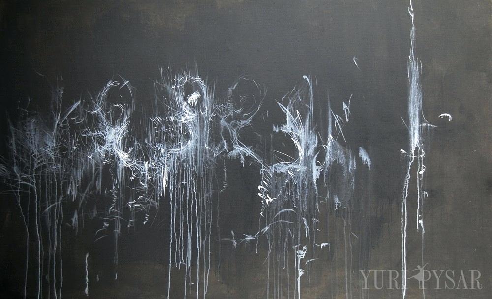 1000x608 Shades Of Grey Painting Black And White Painting Of Ballet Shades - Shades Of Gray Painting