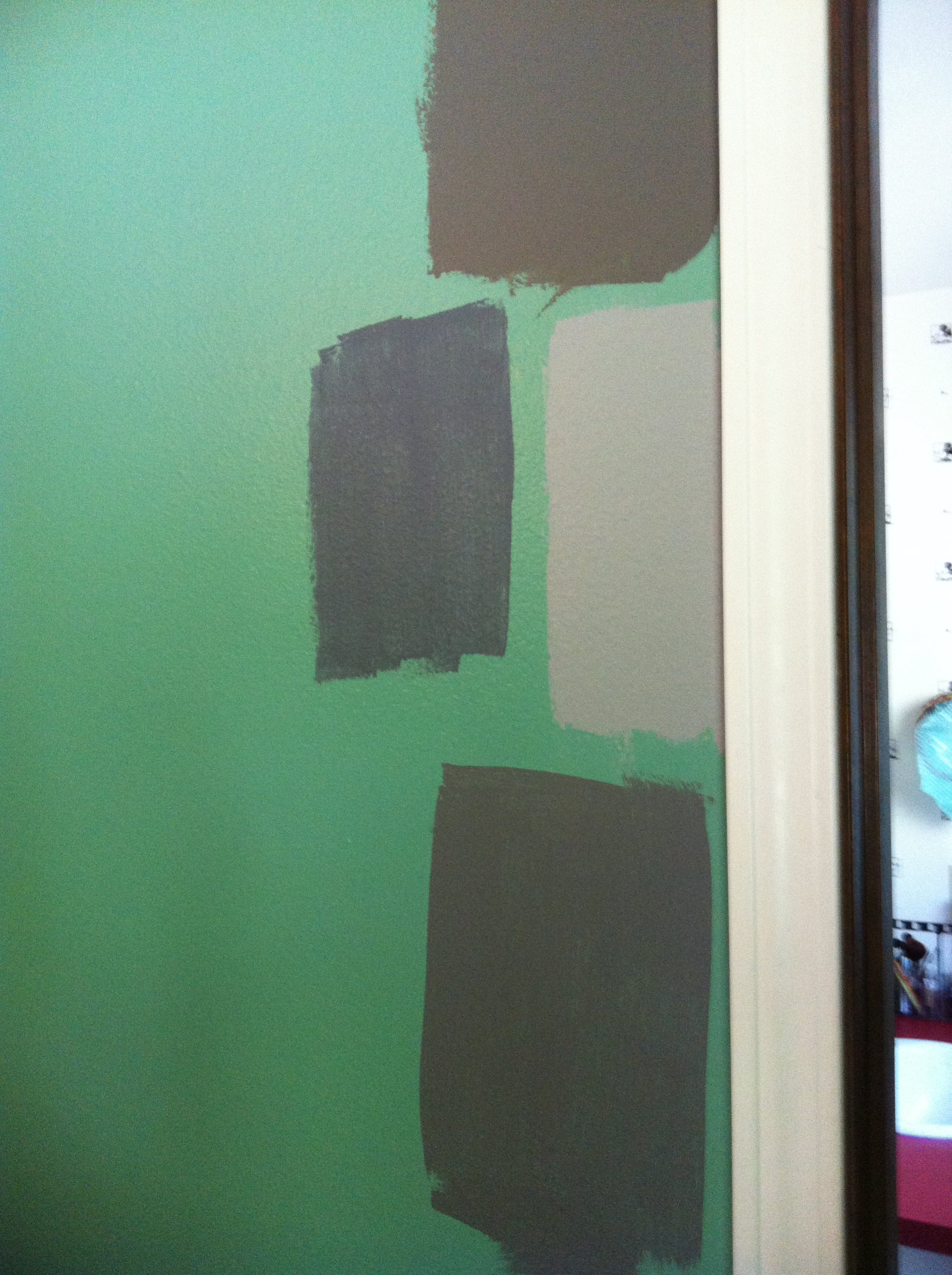 1936x2592 Fifty Shades Of Grey (Paint) Nakia Knits My Knitting Blog - Shades Of Grey Painting