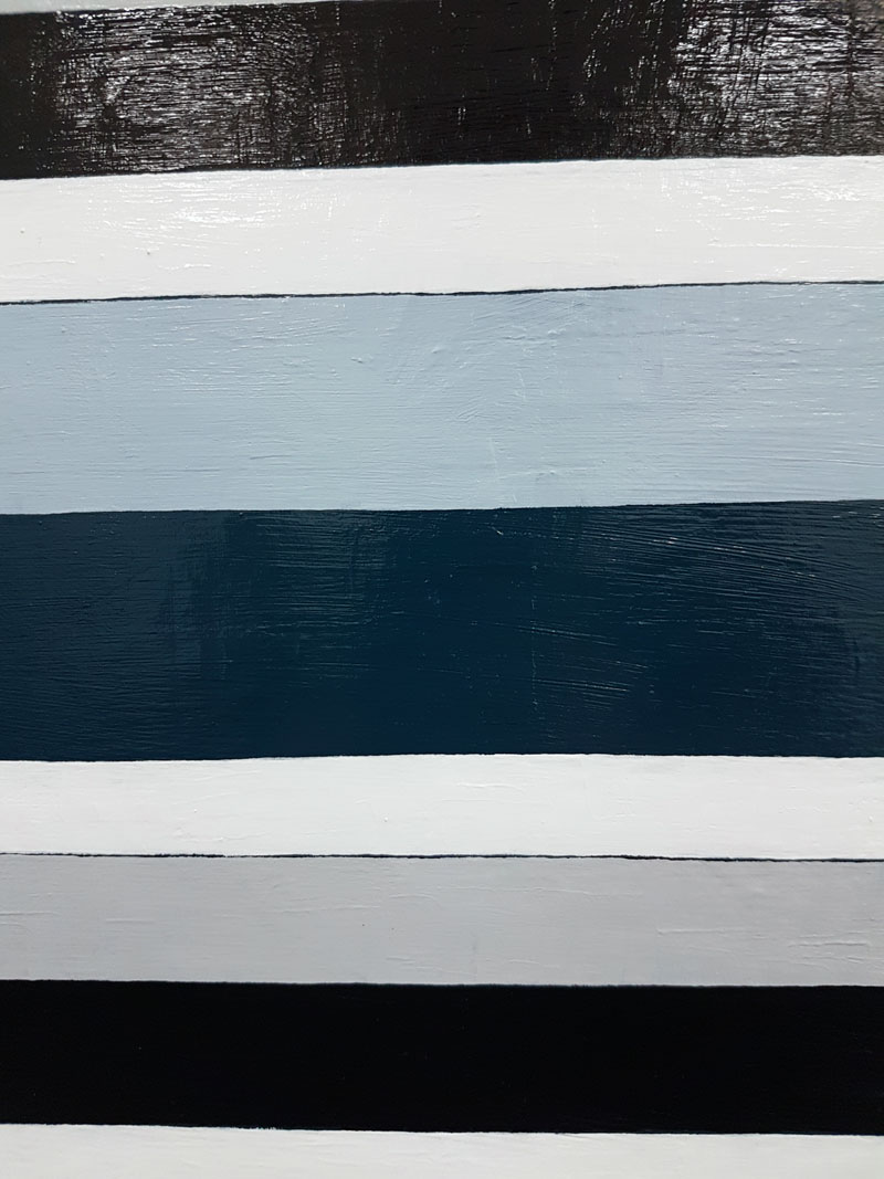 800x1067 Four Shades Of Grey - Shades Of Grey Painting