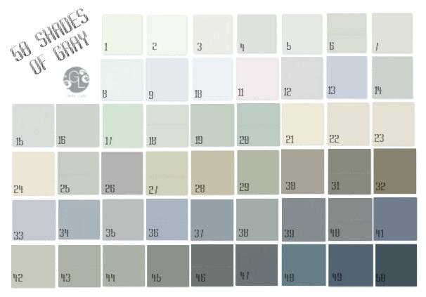 606x423 Shades Of Gray By Grey Paint With Painting Plan 13 - Shades Of Grey Painting