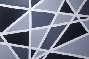 300x200 Shades Of Grey Painting - Shades Of Grey Painting