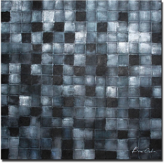 650x645 Shades Of Grey - Shades Of Grey Painting
