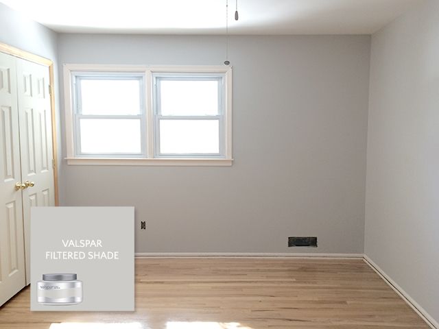 640x480 Shades Of Grey (Paint, That Is Wall Trim, Filter And Grey - Shades Of Grey Painting