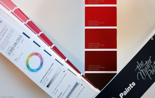 640x405 Painting Walls Red Interior Painting Tips By Jack Pauhl - Shades Of Red Painting