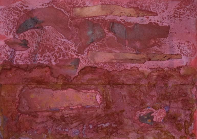 770x545 Shades Of Red Painting Art Artist Painting Red Shades Art - Shades Of Red Painting