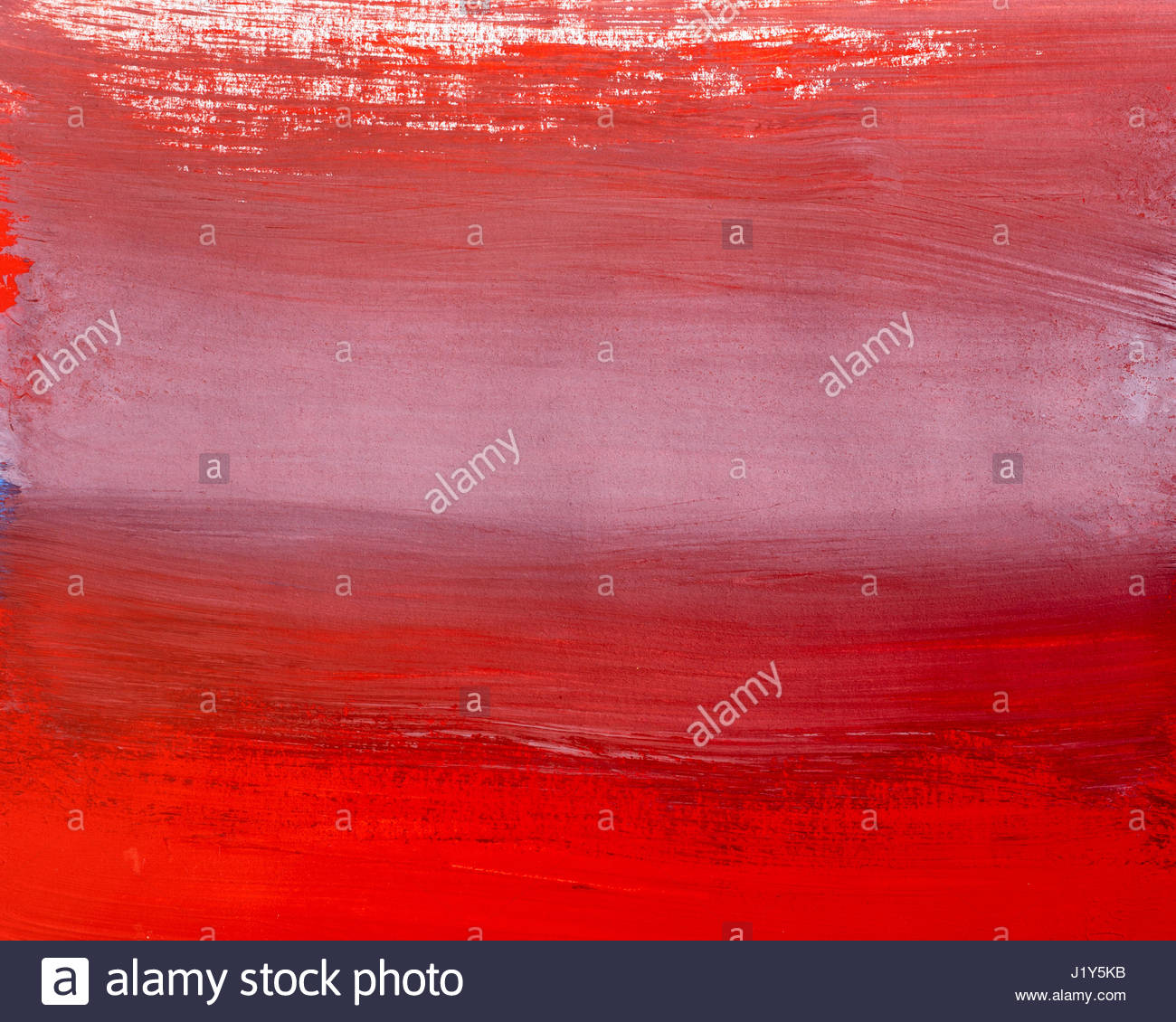 1300x1130 Shades Of Red Abstract Background Painted With Gouache. Design - Shades Of Red Painting