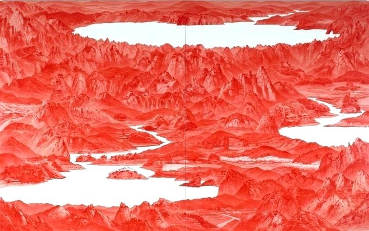 720x451 Painting Walls Red Shades Of Paint For Noora.co - Shades Of Red Painting