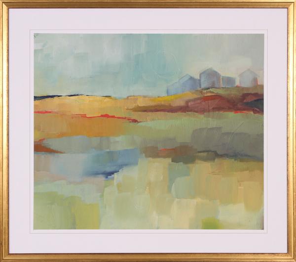 600x530 Summer's End Shadow Catchers Art - Shadow Catchers Painting