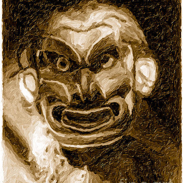 360x360 Shadow Catchers - Shadow Catchers Painting