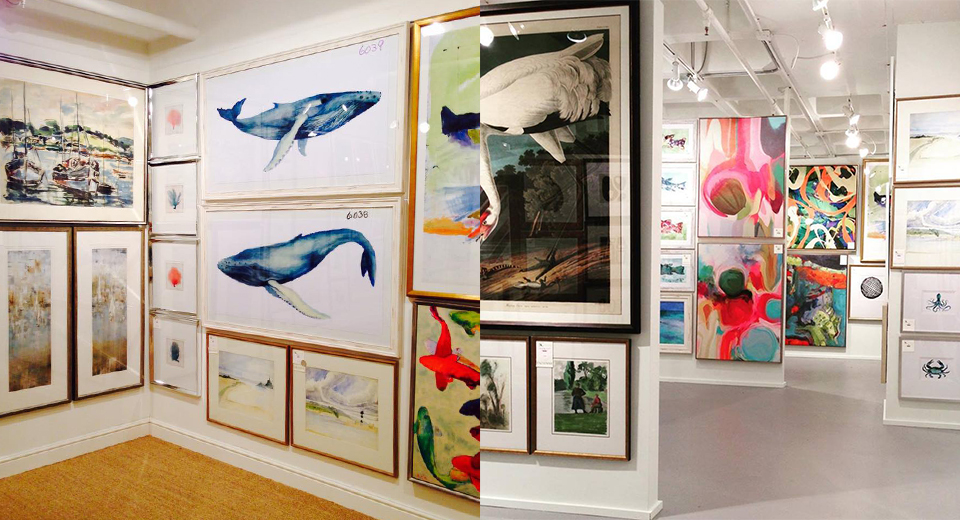 960x520 Artwork Supplier Corporate Studio Inc Augusta Ga - Shadow Catchers Painting