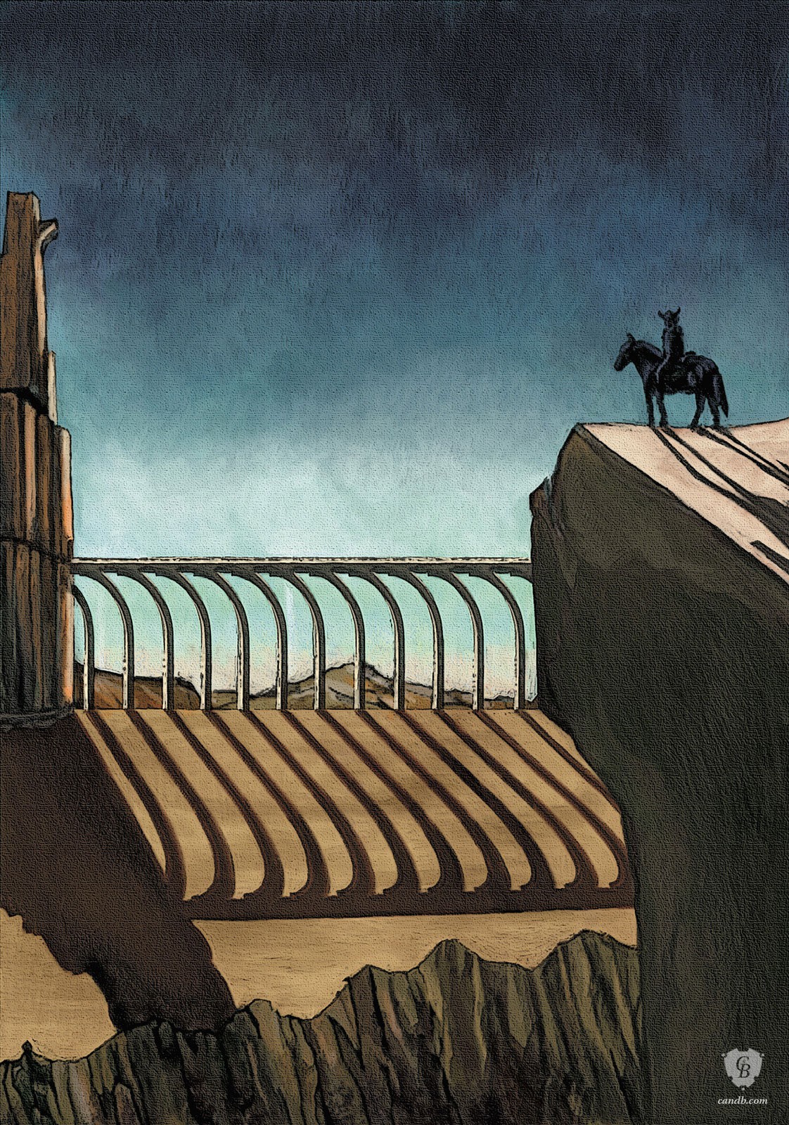 1122x1600 Artwork Nico (Shadow Of The Colossus) Sie Japan Studio - Shadow Of The Colossus Painting