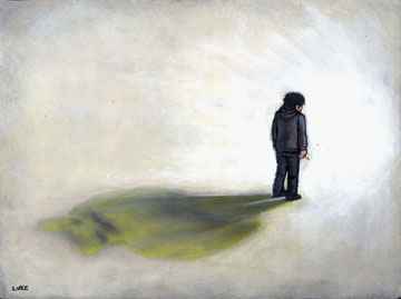 360x269 Luke Chueh Shit For Brains - Shadow Painting Images