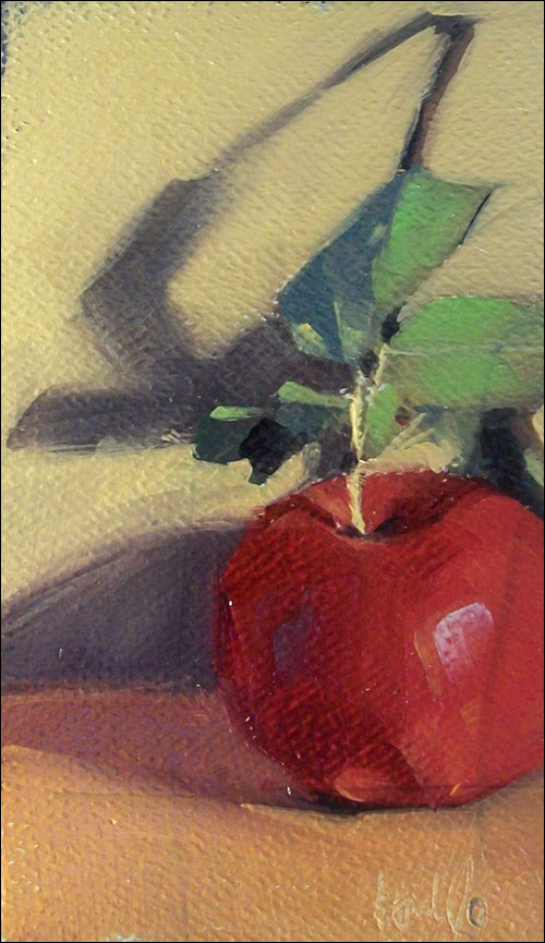 500x865 5 Ways To Use Shadows In Your Paintings - Shadow Painting Images