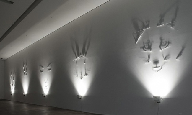 650x390 Painting Shadow - Shadow Painting Images