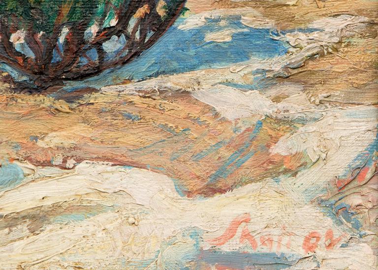 768x550 Martin Shaffer - Shaffer Painting