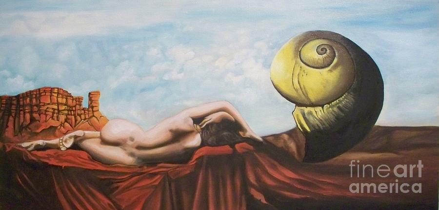 900x430 Mortal Coil Painting By Zeb Shaffer - Shaffer Painting