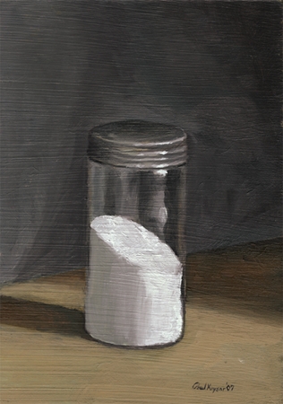 316x450 Paul R. Keysar - Shaker Painting