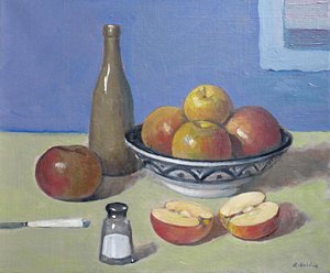 300x248 Salt Shaker Paintings - Shaker Painting