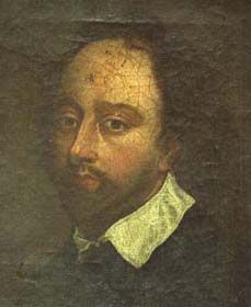 229x280 Shakespeare's Dark Lady - Shakespeare Painting