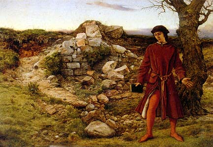 433x300 Frozen In Time Transmedial Shakespeare - Shakespeare Play Painting