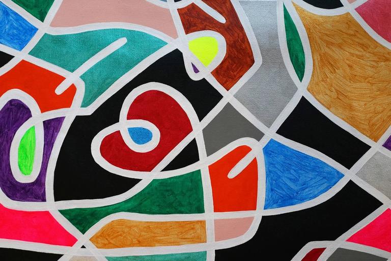 768x512 Esap - Shapes Painting