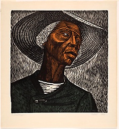 237x256 Sharecropper The Art Institute Of Chicago - Sharecropper Painting