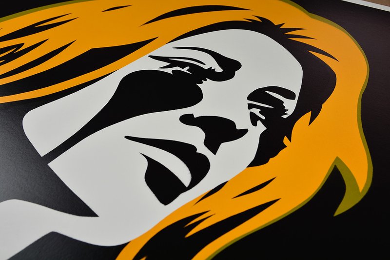 800x533 Pure Evil - Sharon Tate Painting