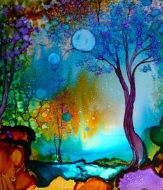 236x275 How To Paint With Sharpies And Alcohol Sharpies - Sharpie Painting