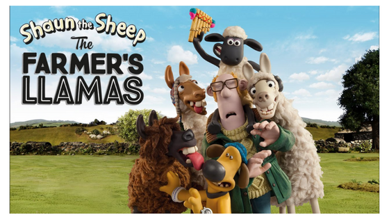 560x315 Shaun The Sheep And Painting! - Shaun The Sheep Painting