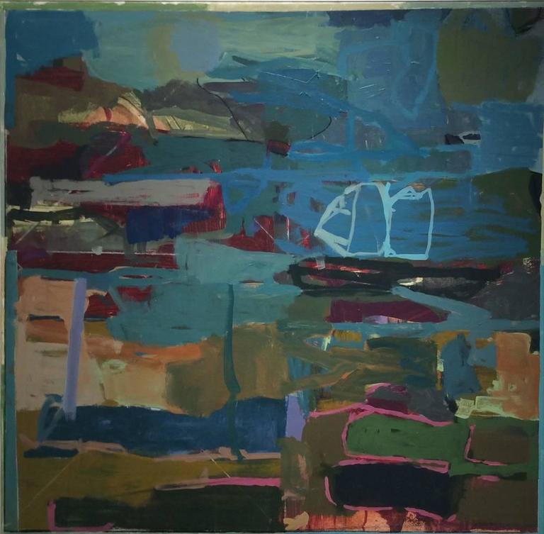 768x753 James O'Shea - Shea Painting