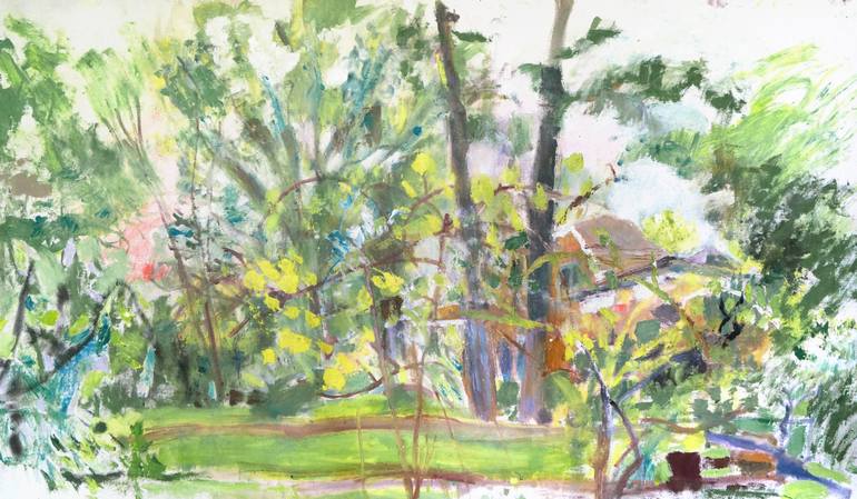 770x449 Saatchi Art 917 1 Painting By Maureen Shea - Shea Painting