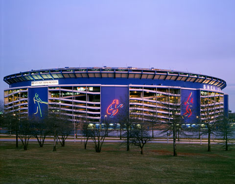 480x376 Journal March 2009 - Shea Stadium Painting